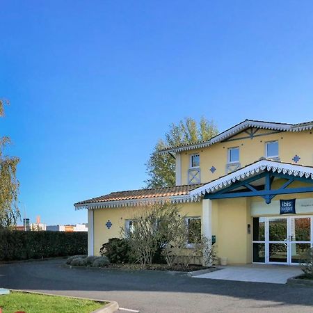 Ibis Budget Perigueux Boulazac Bagian luar foto
