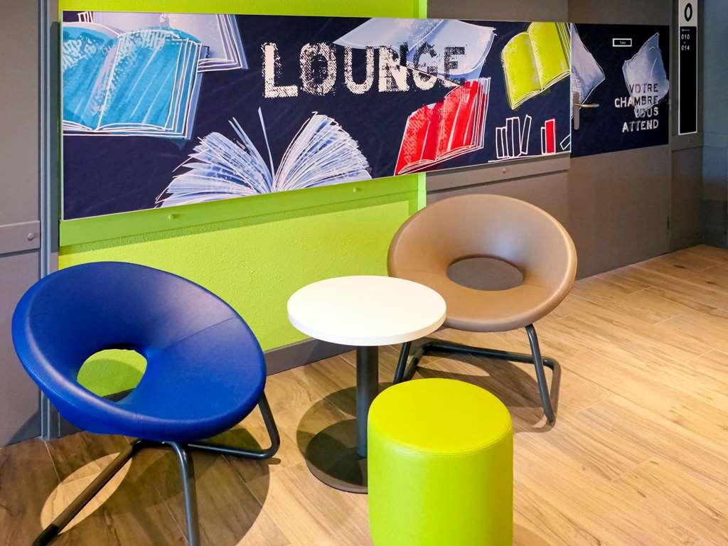 Ibis Budget Perigueux Boulazac Bagian luar foto
