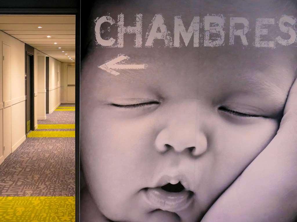Ibis Budget Perigueux Boulazac Bagian luar foto
