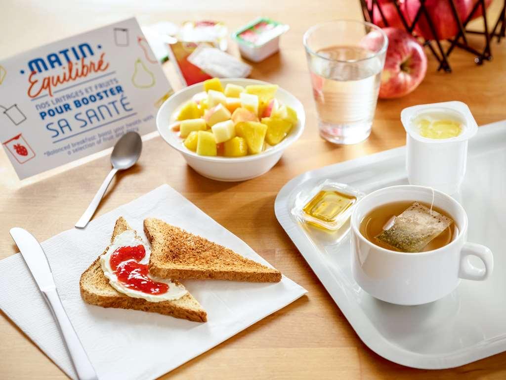 Ibis Budget Perigueux Boulazac Restoran foto