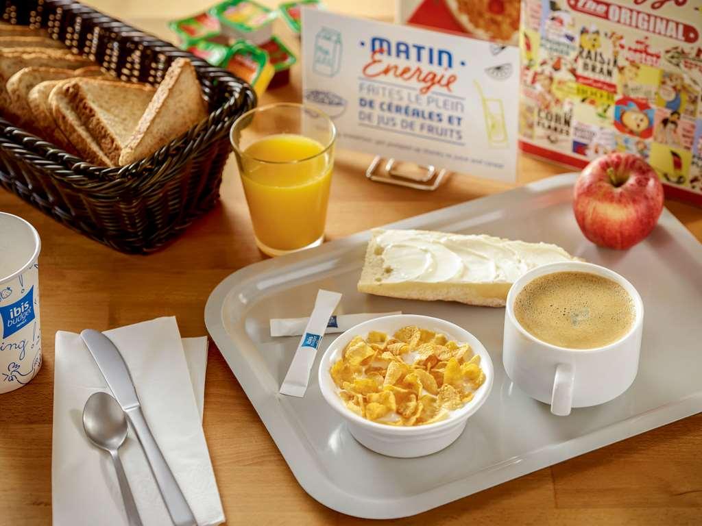 Ibis Budget Perigueux Boulazac Restoran foto