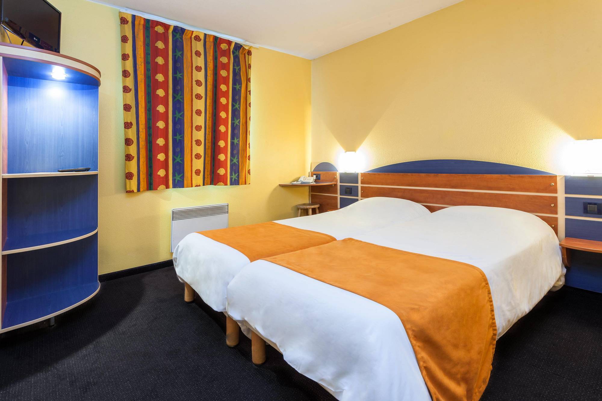Ibis Budget Perigueux Boulazac Bagian luar foto