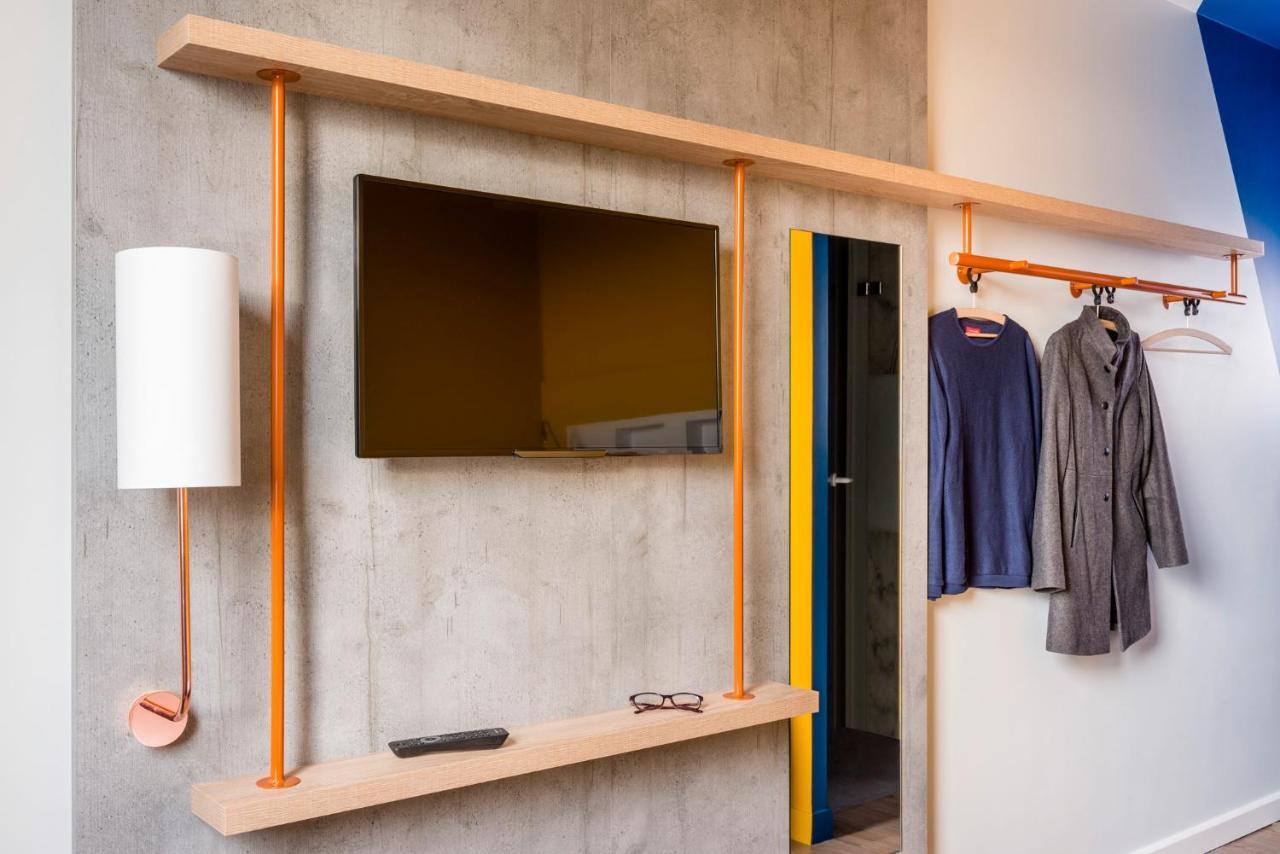 Ibis Budget Perigueux Boulazac Bagian luar foto