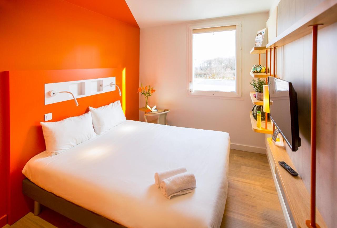 Ibis Budget Perigueux Boulazac Bagian luar foto