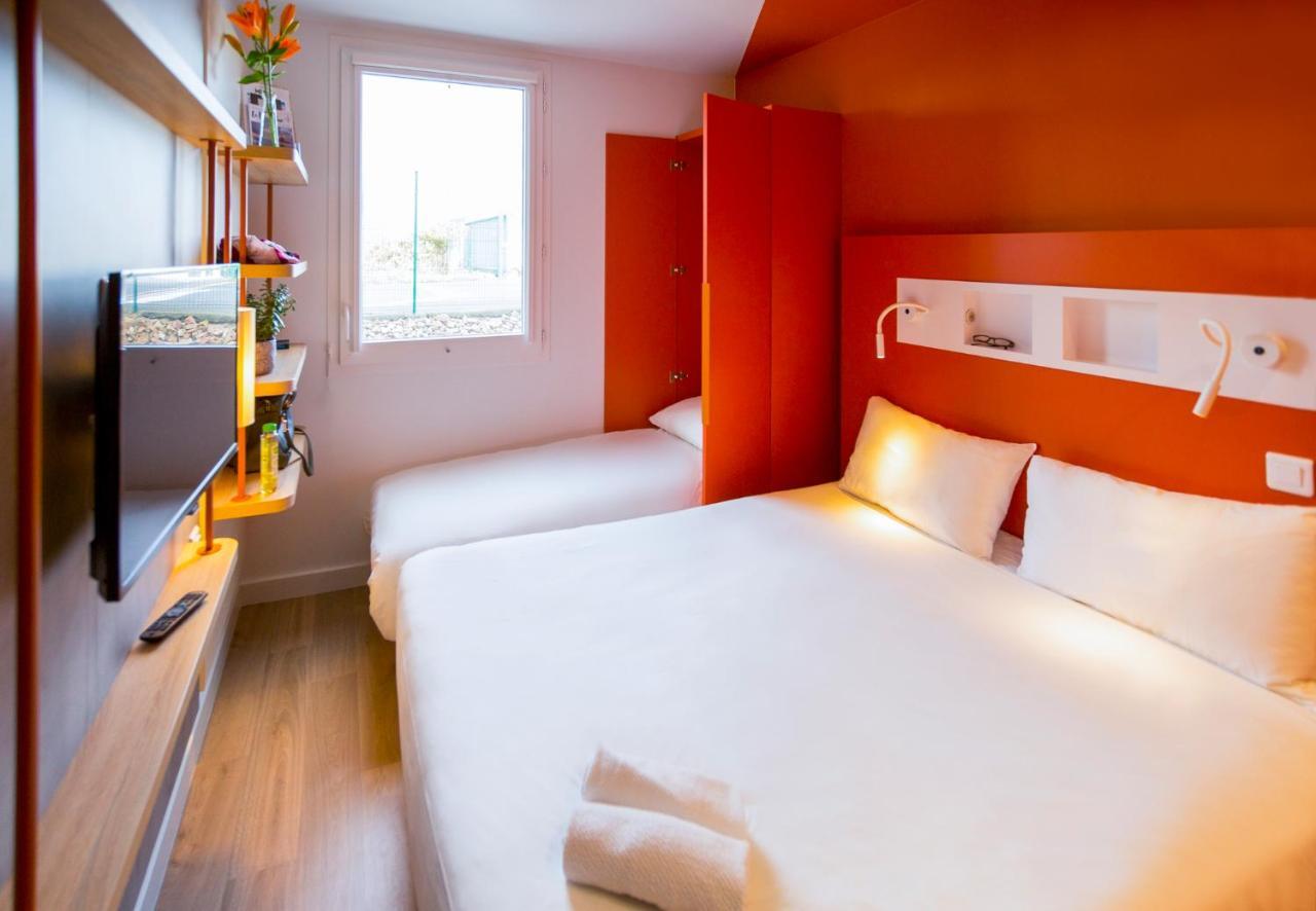 Ibis Budget Perigueux Boulazac Bagian luar foto