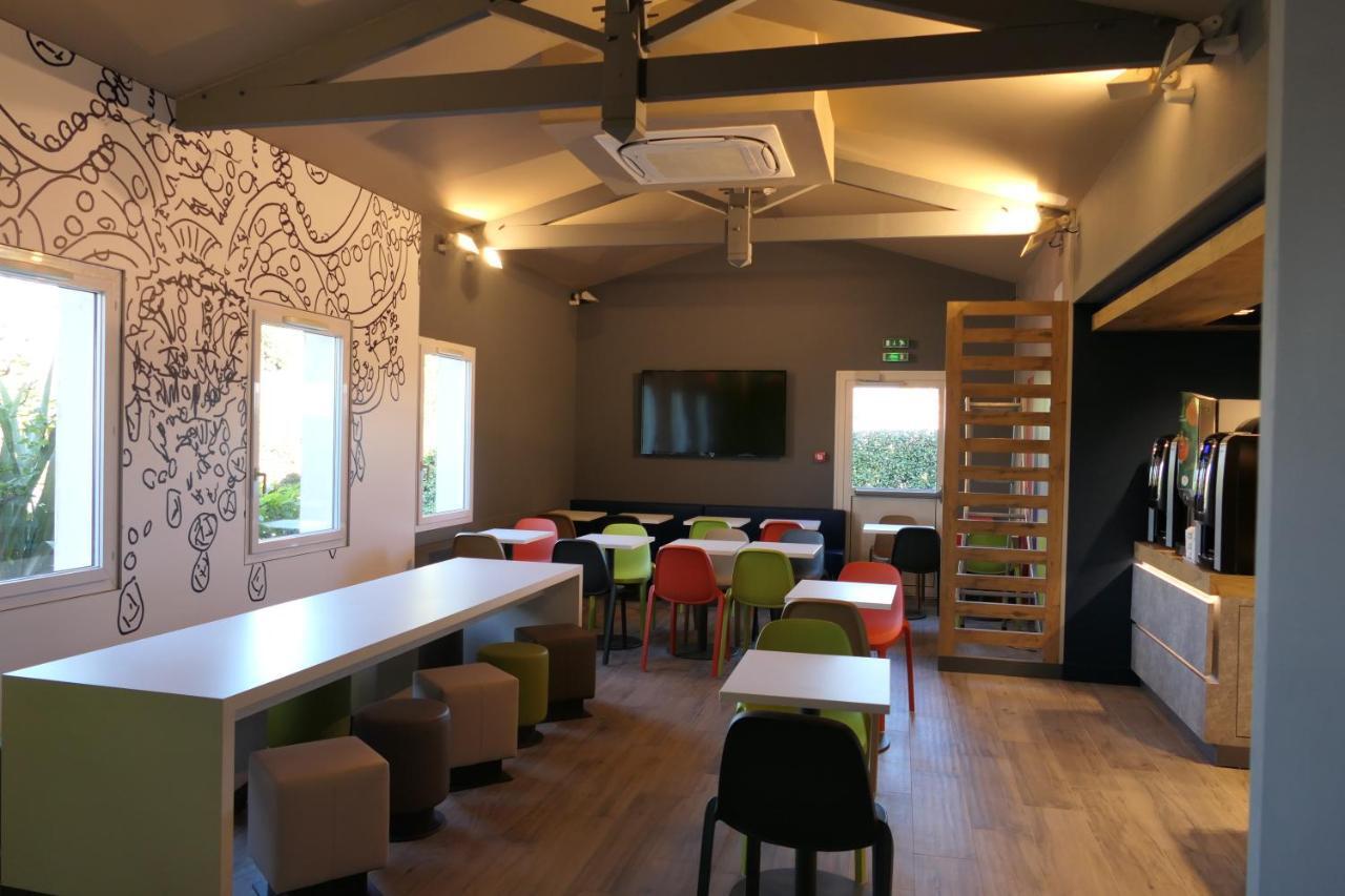 Ibis Budget Perigueux Boulazac Bagian luar foto