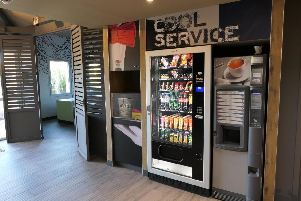 Ibis Budget Perigueux Boulazac Bagian luar foto