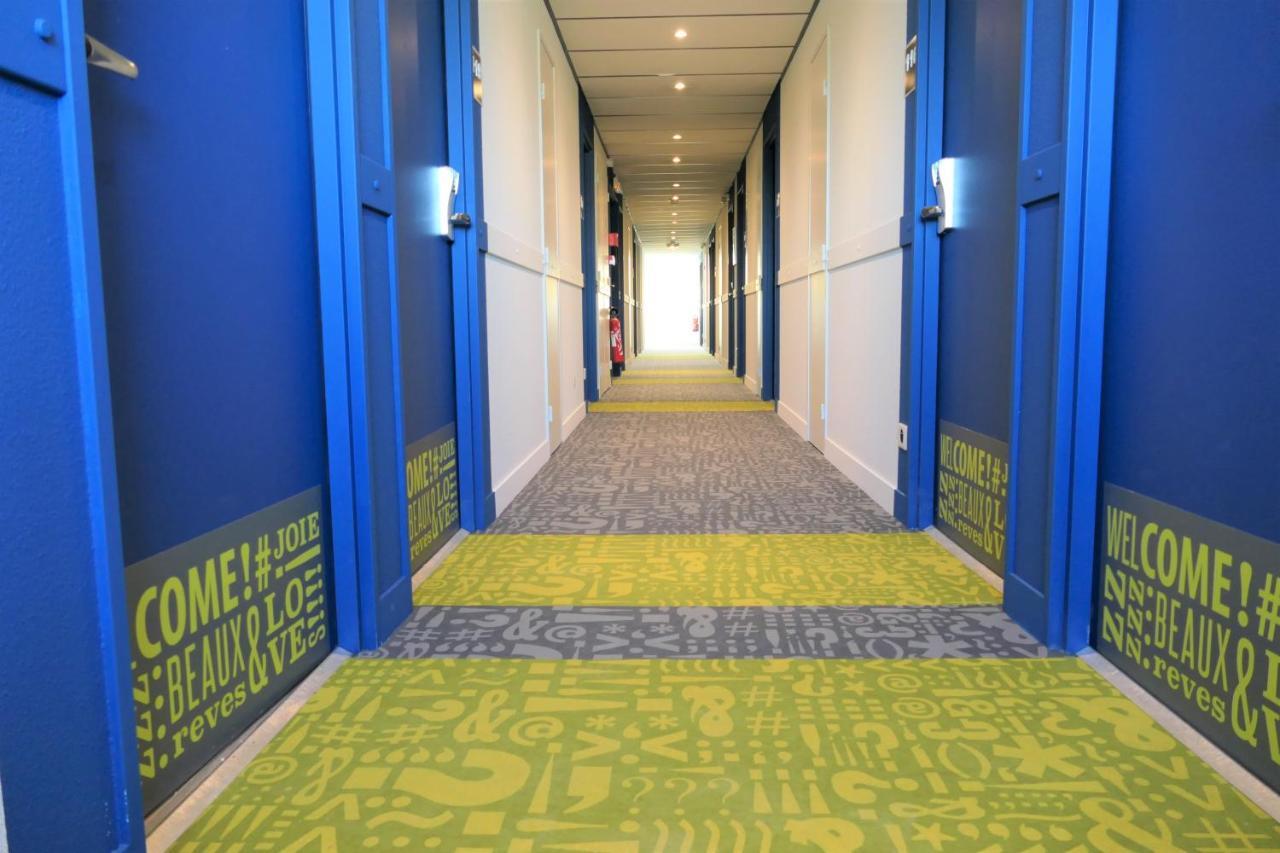 Ibis Budget Perigueux Boulazac Bagian luar foto