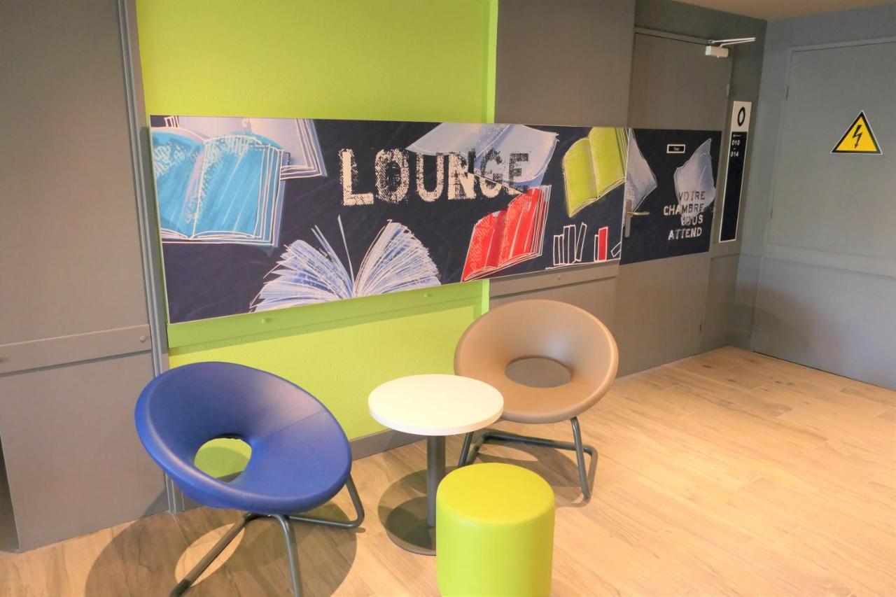 Ibis Budget Perigueux Boulazac Bagian luar foto