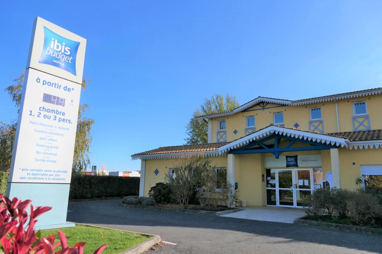 Ibis Budget Perigueux Boulazac Bagian luar foto