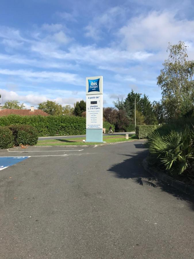 Ibis Budget Perigueux Boulazac Bagian luar foto