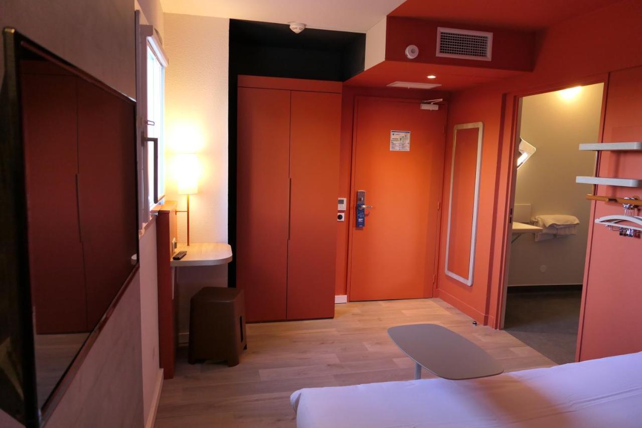 Ibis Budget Perigueux Boulazac Bagian luar foto