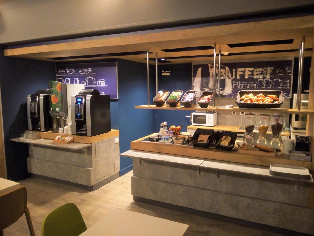 Ibis Budget Perigueux Boulazac Bagian luar foto